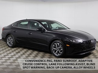 Used 2022 Hyundai Sonata SEL w/ Convenience Package image 1