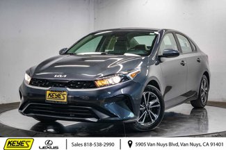 Used 2022 Kia Forte LXS image 1