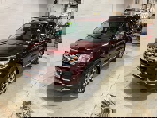 Used 2019 Ford Explorer Limited w/ Limited Luxury Package image 1