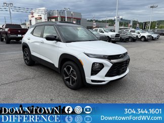 Used 2023 Chevrolet TrailBlazer RS w/ Convenience Package image 1