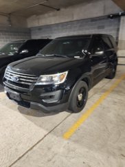 Used 2016 Ford Explorer 4WD Police Interceptor image 1
