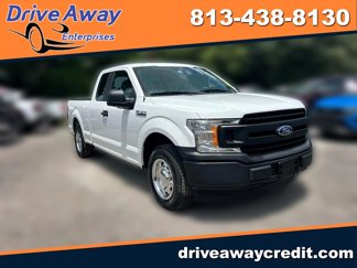 Used 2019 Ford F150 XL w/ Equipment Group 101A Mid image 1