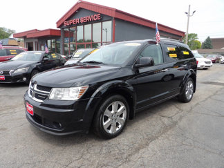 Used 2011 Dodge Journey Crew w/ Navigation & Sound Group I image 1