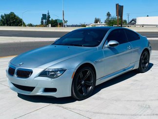Used 2010 BMW M6 Coupe image 1