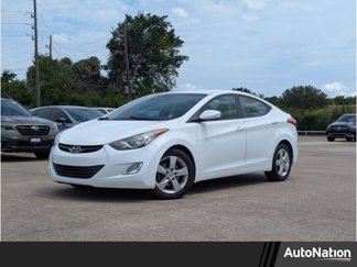 Used 2013 Hyundai Elantra GLS w/ Preferred Pkg image 1