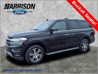 Certified 2023 Ford Expedition Limited image 1