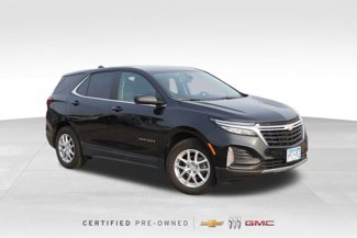 Certified 2022 Chevrolet Equinox LT image 1
