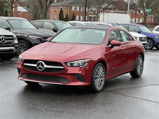 Certified 2022 Mercedes-Benz CLA 250 4MATIC image 1