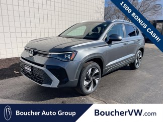New 2025 Volkswagen Taos SE image 1