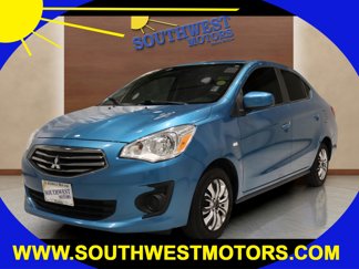 Used 2019 Mitsubishi Mirage G4 ES image 1