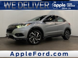 Used 2019 Honda HR-V Sport image 1