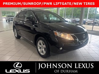 Used 2012 Lexus RX 350 FWD image 1