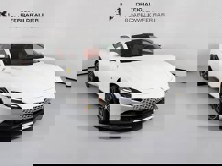 Certified 2022 Ferrari Roma image 1