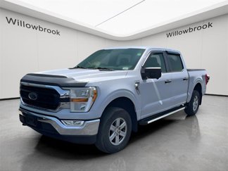 Certified 2021 Ford F150 XLT w/ Tow Technology Package image 1