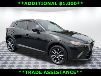 Used 2018 MAZDA CX-3 Touring image 1