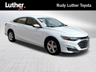 Used 2019 Chevrolet Malibu LS w/ Driver Confidence Package II image 1