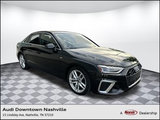 Used 2022 Audi A4 2.0T Premium Plus w/ Premium Plus Package image 1