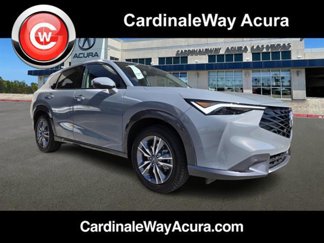 New 2025 Acura ADX AWD image 1