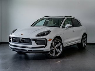 New 2025 Porsche Macan image 1