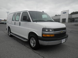 Used 2023 Chevrolet Express 2500 w/ Driver Convenience Package image 1