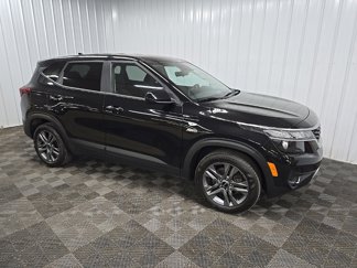 Used 2023 Kia Seltos LX image 1