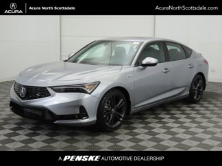 New 2025 Acura Integra A-Spec image 1