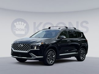 Used 2021 Hyundai Santa Fe Limited w/ Cargo Package image 1