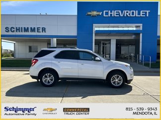 Used 2017 Chevrolet Equinox LT image 1