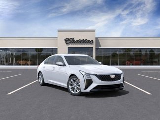 New 2025 Cadillac CT5 Premium Luxury image 1