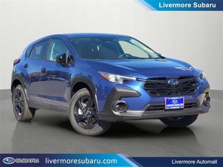 New 2025 Subaru Crosstrek 2.0i image 1