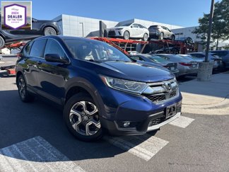 Used 2019 Honda CR-V EX-L image 1