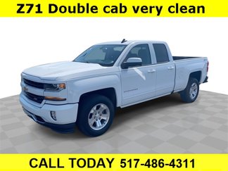 Certified 2018 Chevrolet Silverado 1500 LT w/ All Star Edition image 1
