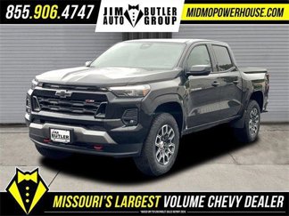 New 2025 Chevrolet Colorado Z71 image 1