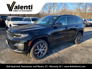 New 2025 Jeep Grand Cherokee Limited image 1