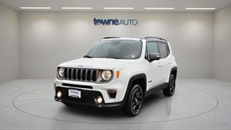 Used 2021 Jeep Renegade Limited image 1