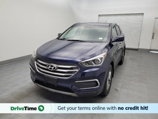 Used 2018 Hyundai Santa Fe Sport image 1