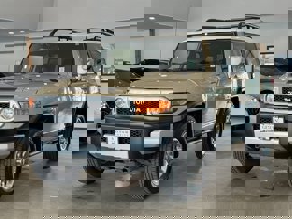 Used 2012 Toyota FJ Cruiser 4WD image 1
