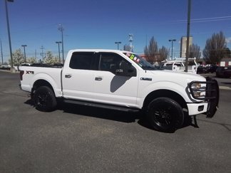 Used 2015 Ford F150 XLT image 1