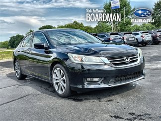 Used 2015 Honda Accord Sport image 1