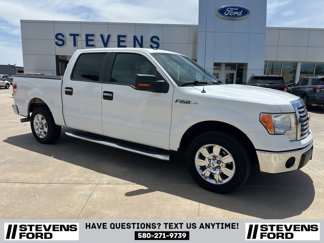 Used 2011 Ford F150 XLT w/ XLT Chrome Pkg image 1