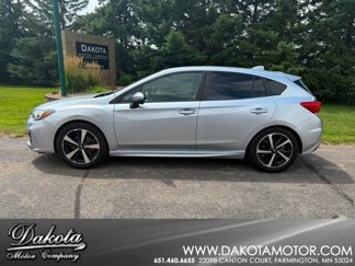Used 2018 Subaru Impreza 2.0i Sport image 1