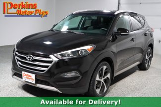 Used 2018 Hyundai Tucson Sport image 1