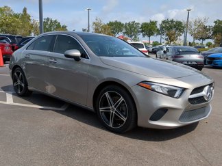 Certified 2019 Mercedes-Benz A 220 image 1
