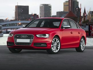 Used 2014 Audi S4 Premium Plus image 1