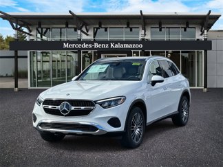 New 2025 Mercedes-Benz GLC 300 4MATIC image 1