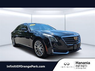 Used 2016 Cadillac CT6 Luxury image 1