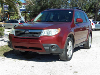 Used 2009 Subaru Forester 2.5X Limited image 1