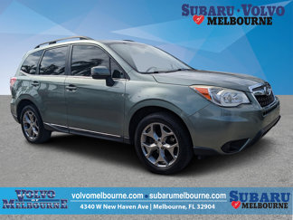 Used 2016 Subaru Forester 2.5i Touring w/ Eyesight & Navigation System image 1