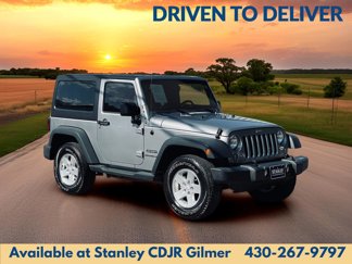 Used 2017 Jeep Wrangler Sport w/ Quick Order Package 24S image 1