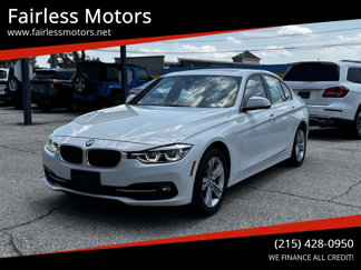 Used 2018 BMW 330i xDrive Sedan image 1